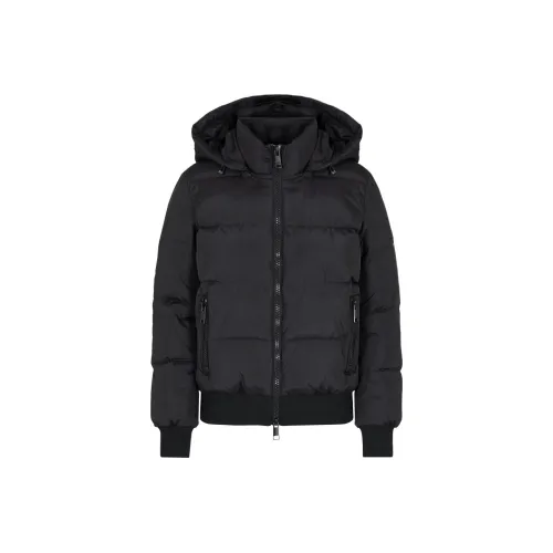 ARMANI EXCHANGEAE Пуховик Женский Черный
