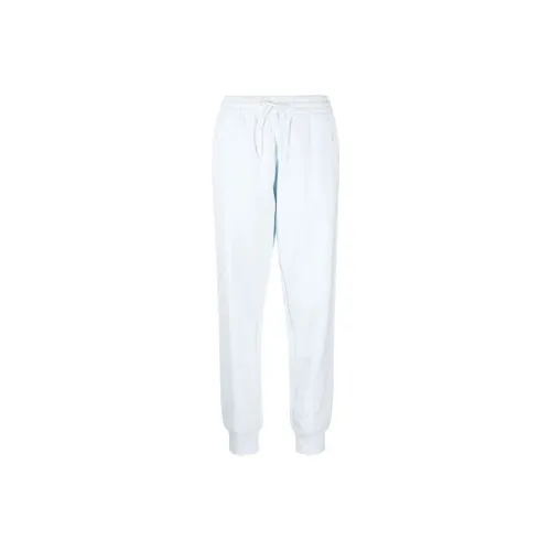 Y 3 Синие Женские Вязаные Спортивные Брюки