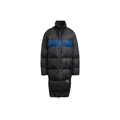 Adidas Пуховая куртка Женская Черная