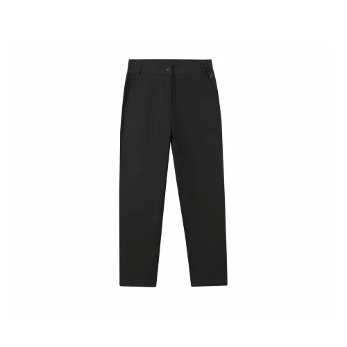 NAUTICA Повседневные брюки Женские Черные