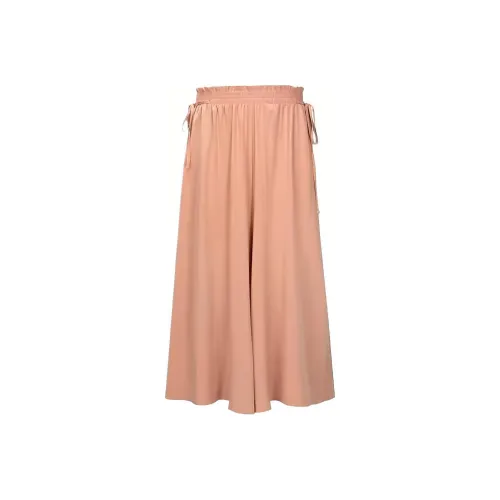 SPYDER Повседневные брюки Женские Мягкий матовый Коричневый