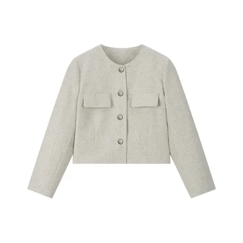 VIMLY Женские Короткие Пальто