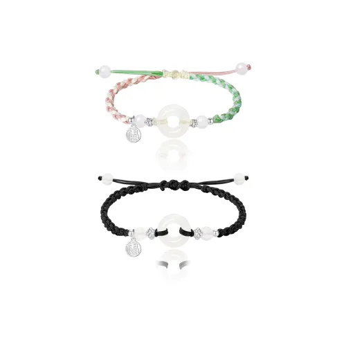 FOREVER MELODY Ткань Браслеты Шнурки Унисекс