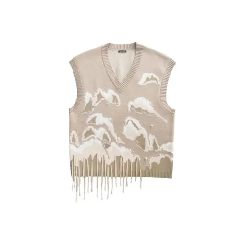 CHICCO MAO Хаки Женские Жилеты