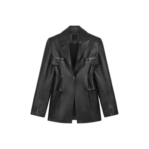 Givenchy Черные Женские Меховые изделия