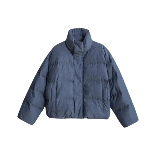 Journey Originals Пуховик Женский Starry Синий