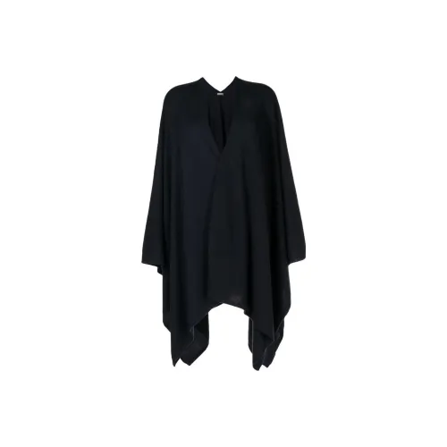 N.Peal Плащ Женский Морской Синий