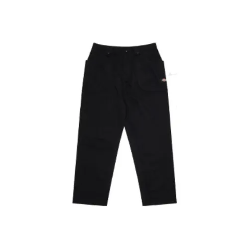 Dickies SS22 Повседневные брюки Женские Черный