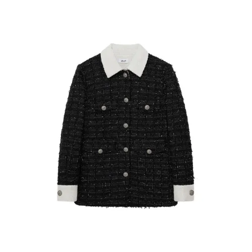 d'zzit Женские пуховики