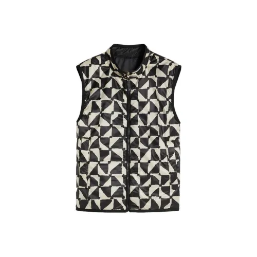 MaxMara Многоцветные Женские Жилеты