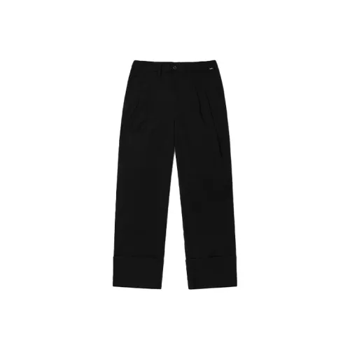 VANS Черные Женские Брюки Карго