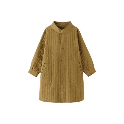 Muji Женские объемные куртки (пуховики)