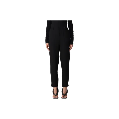 FABIANA FILIPPI FW22 Повседневные брюки Женские Черный