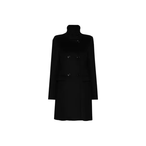 Patrizia Pepe SS24 Пальто Женское Черное