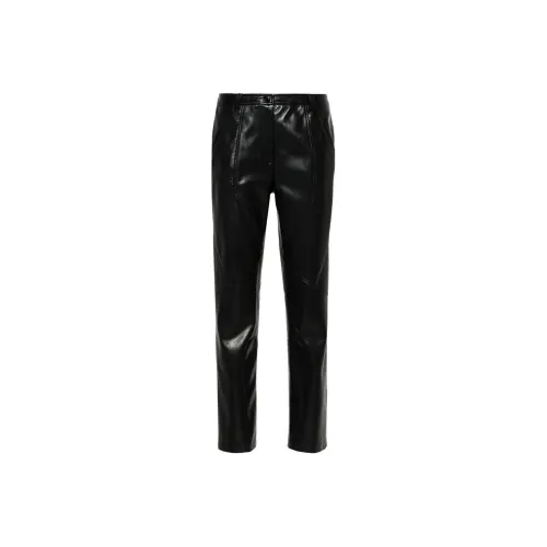 PINKO Черные Женские Повседневные Брюки