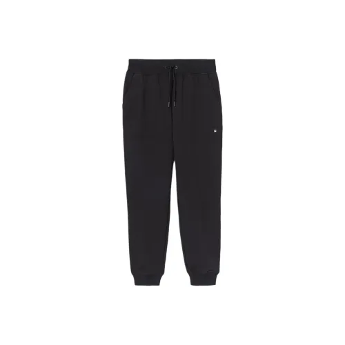 FILA Joelle Jogger Повседневные брюки Женские Черный