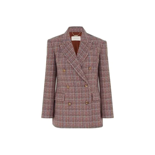 Zimmermann Многоцветные Женские Офисные Костюмы