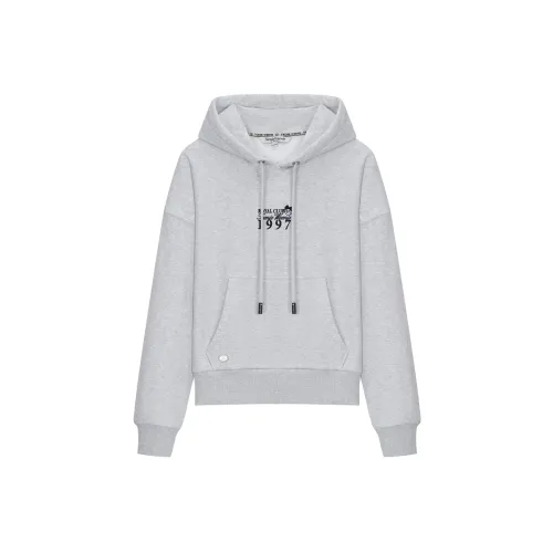 Teenie Weenie Толстовка Женская Светло-Серый