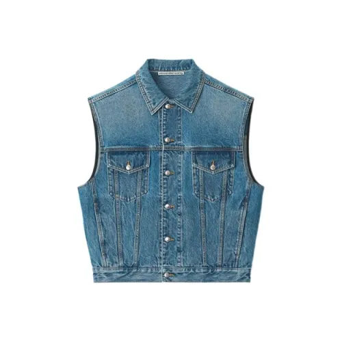 Alexander Wang Жилет Женские Синий