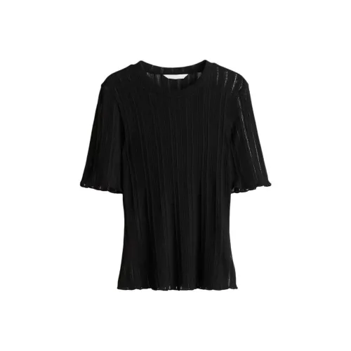H&M Черный Женский Трикотаж