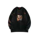 Чёрный [Утолщённая флисовая подкладка]