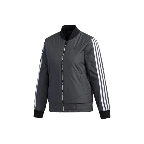 ADIDAS NEO Cropped Jacket Женская Черная
