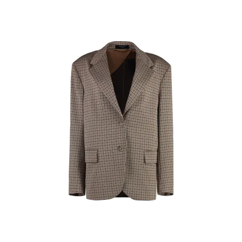 WEEKEND MaxMara Бизнес-костюм женский коричневый