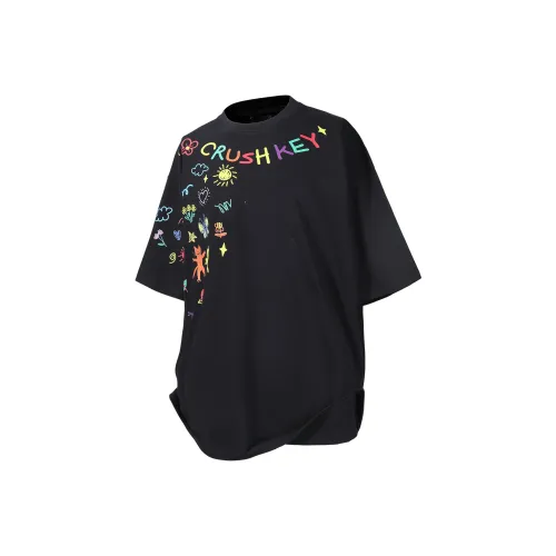 CRUSH KEY Унисекс Футболки