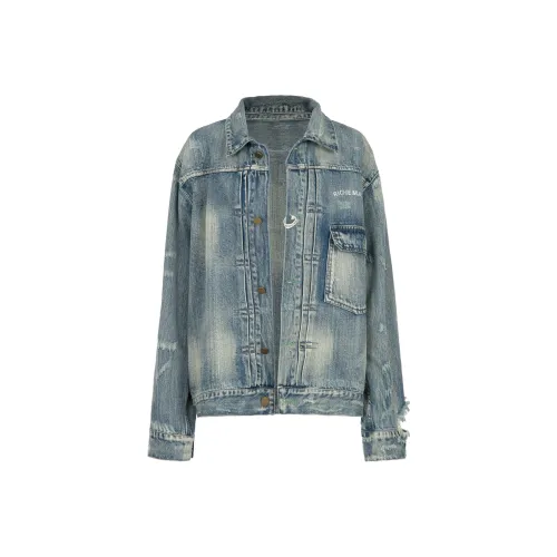 Richie Macie Denim Jacket Women's