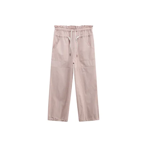 ONIARAI Женские Повседневные Брюки