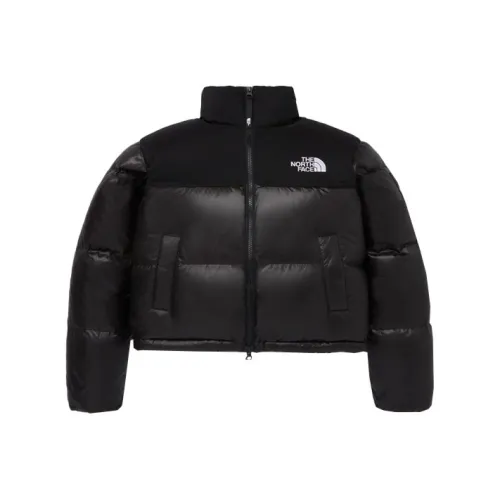 The North Face Пуховики и зимние пальто Женские Черные