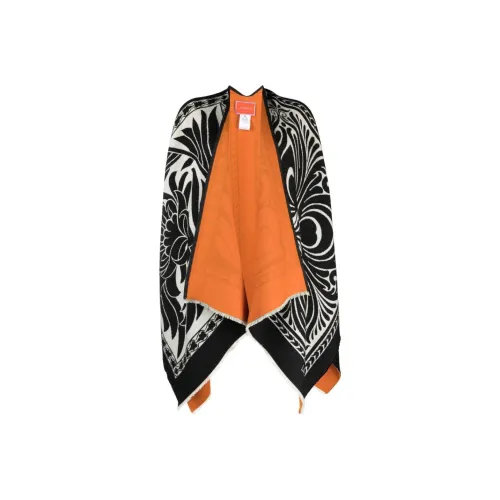 La DOUBLEJ. Плащ женский черный