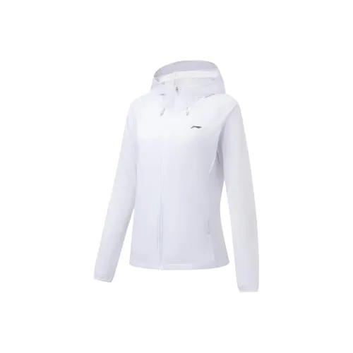 LINING RUNNING Collection Защита от солнца Тренчкот Женские