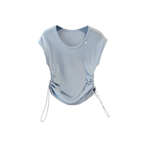 TOUCH Трикотаж Женский Светло-Синий