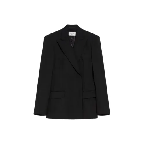 СпортMa Бизнес Костюм Пальто Женское Черное