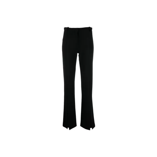 PINKO Черные Женские Повседневные Брюки