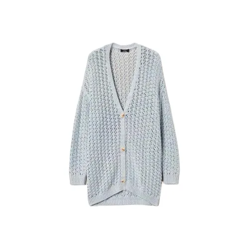 TWINSET Milano Трикотаж Женский Синий