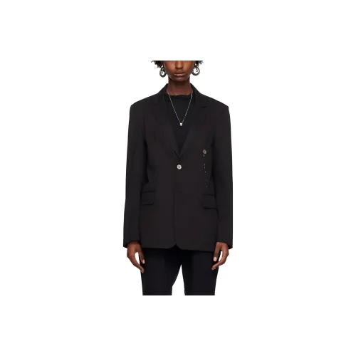 HYEIN SEO Бизнес-костюм женский черный