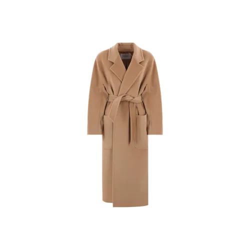 MaxMara SS24 Пальто Женское CAMEL