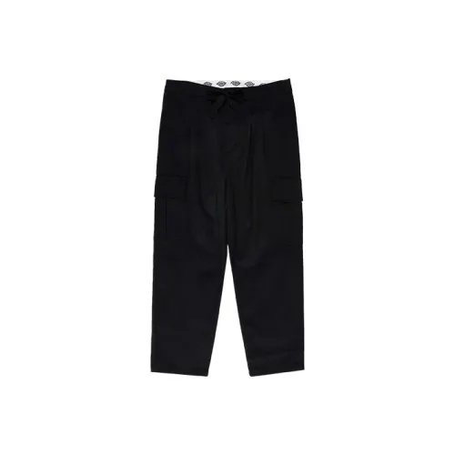 Dickies Черные Женские Повседневные Брюки