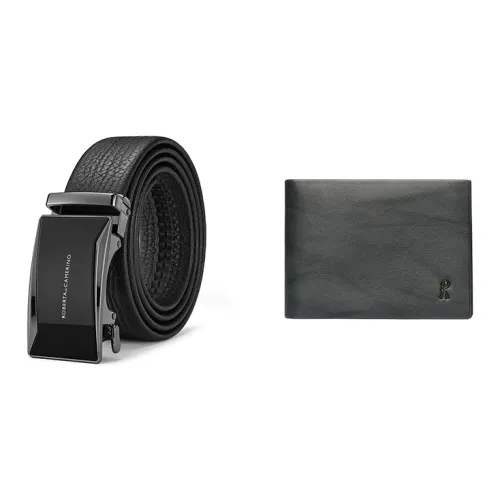 Roberta Di Camerino Ремни из коровьей кожи Мужской 3,5 см