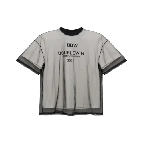 MEIKE Белая Унисекс Футболка