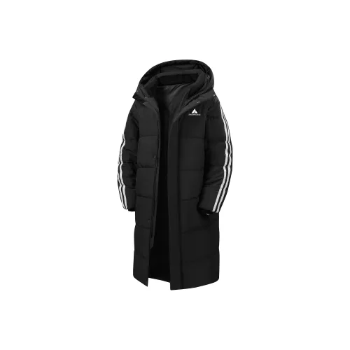 SNOW FLYING Пуховик Унисекс Бежевый