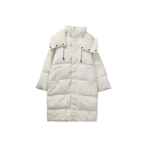 MKBY Женские объемные куртки (пуховики)