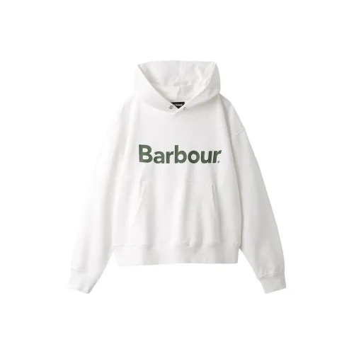 BARBOUR Свитшот Женский Белый