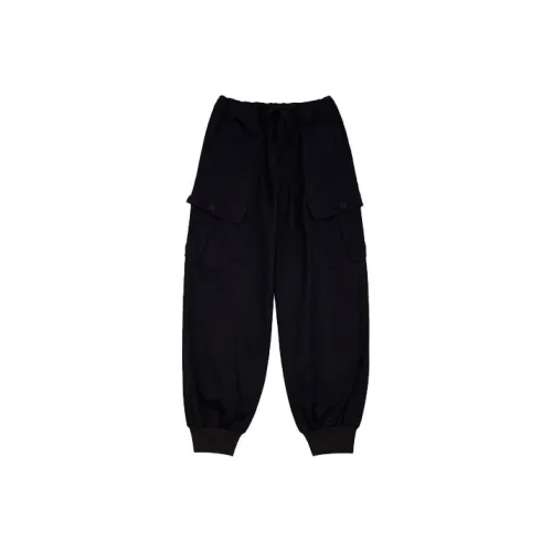 Dickies Повседневные брюки Женские Черный