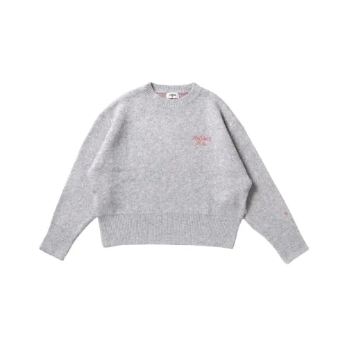 Converse JQ Свитшот Женский Светло-Серый