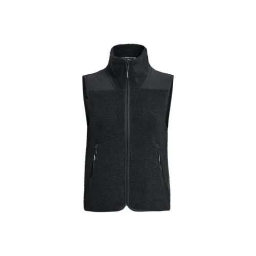 Under Armour Mission Жилет Женские Черный