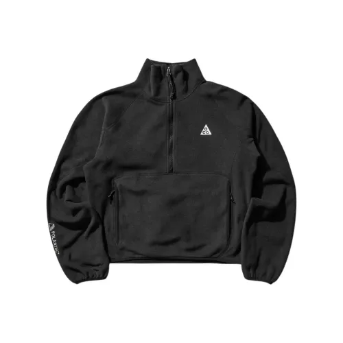 Nike Clothing Женские черные толстовки