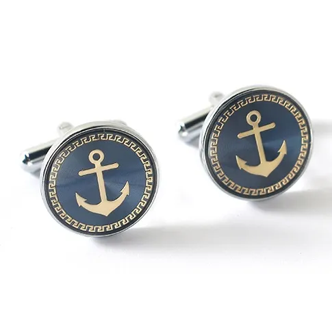 Yamaichi Maru Медные Запонки Мужские